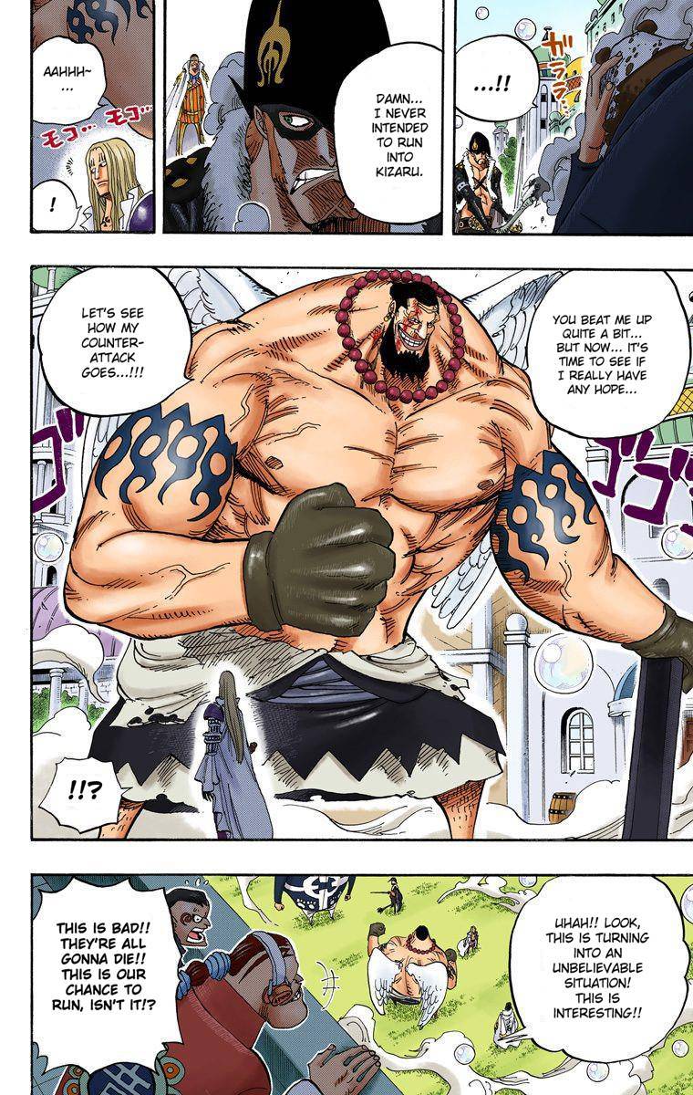 One Piece Digital Colored Chapter 508 image 15